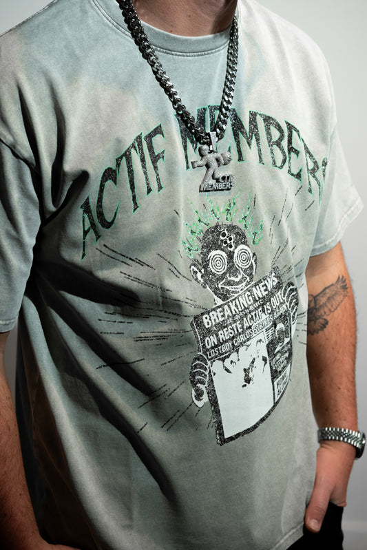 Actif Members T-Shirt