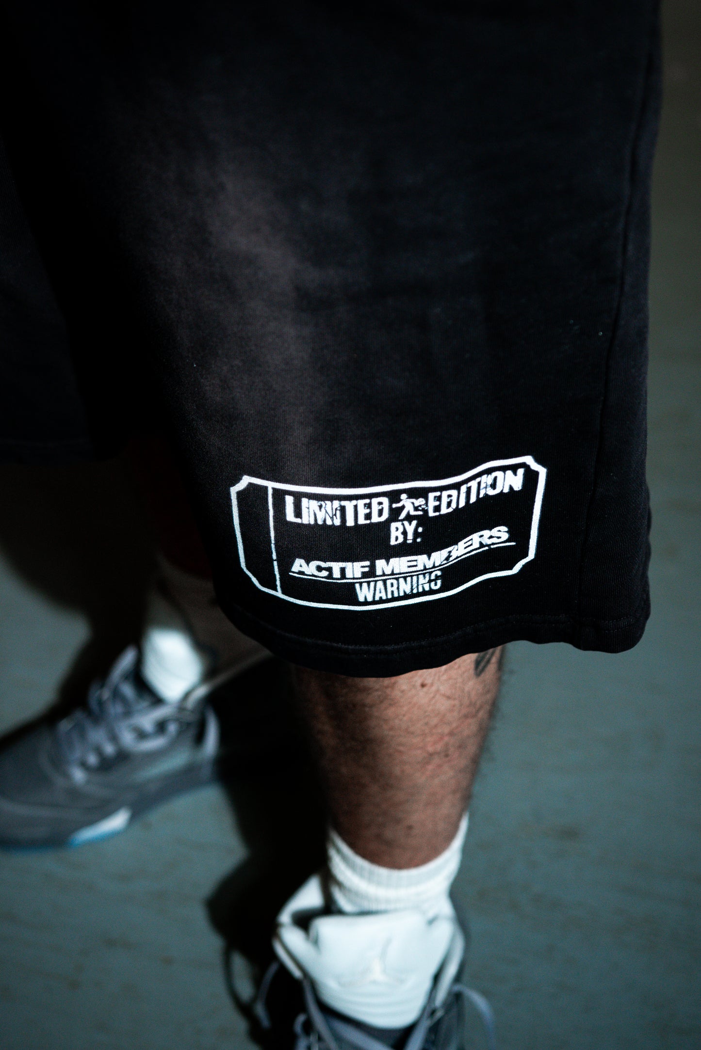 Actif Members Shorts