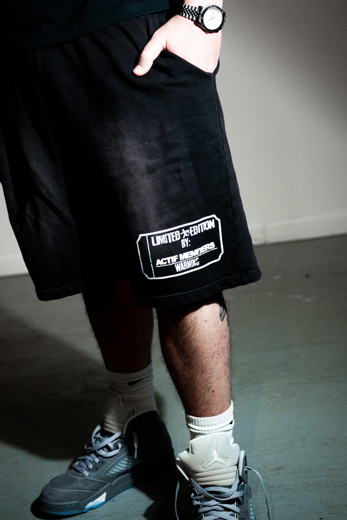 Actif Members Shorts
