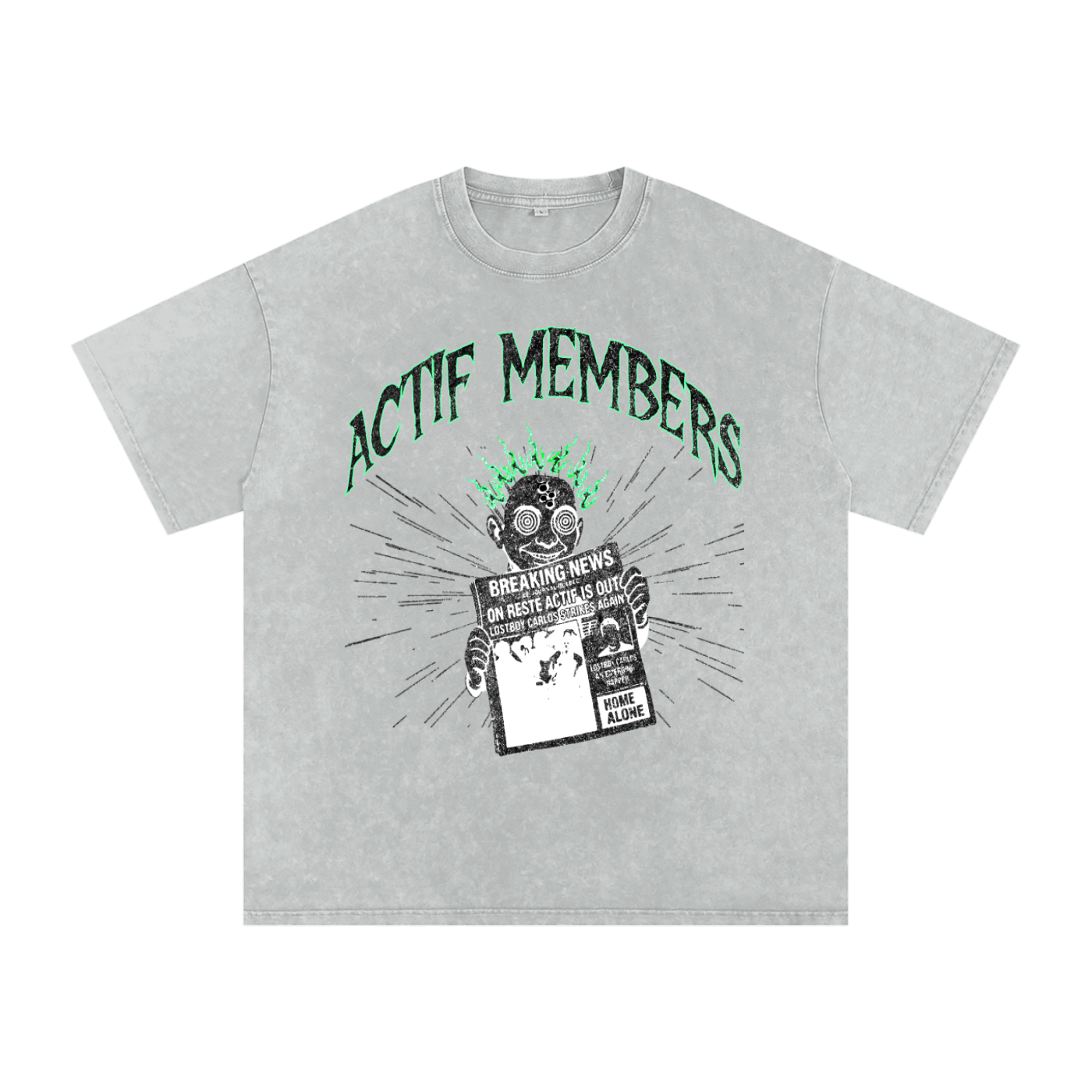 Actif Members T-Shirt