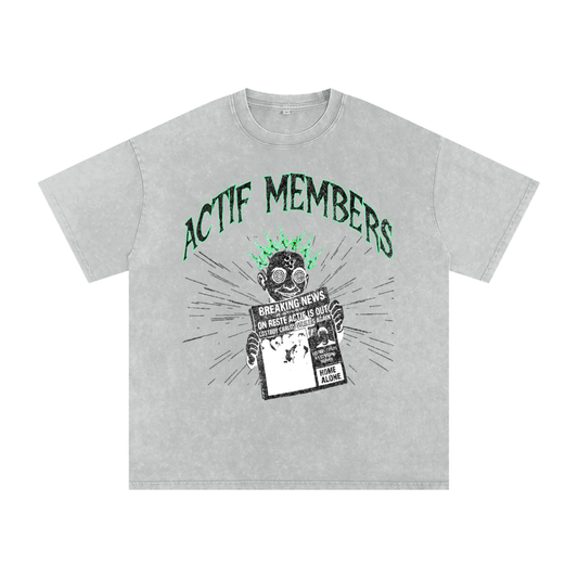 Actif Members T-Shirt