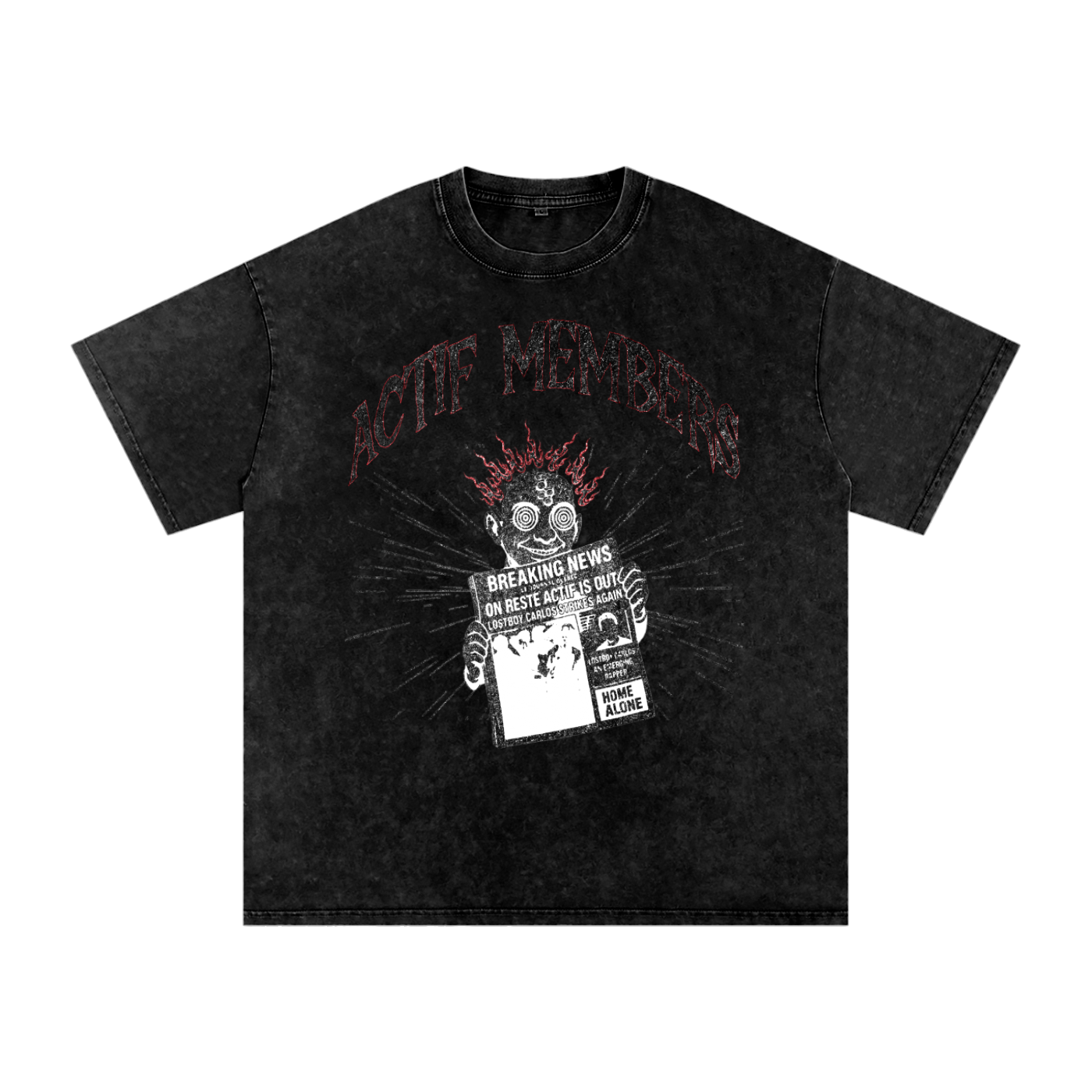 Actif Members T-Shirt